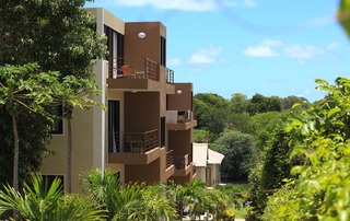Evazion - Mauritius hotel
