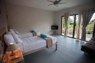 Evazion - Mauritius hotel