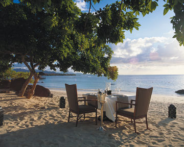 Oberoi Mauritius - Mauritius hotel