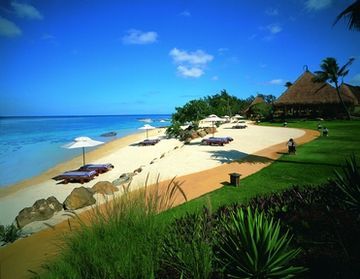 Oberoi Mauritius - Mauritius hotel