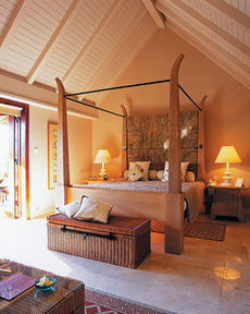 Oberoi Mauritius - Mauritius hotel
