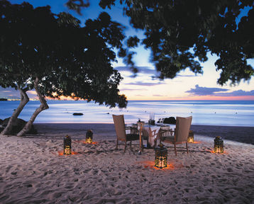 Oberoi Mauritius - Mauritius hotel