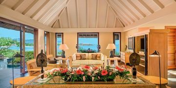 Oberoi Mauritius - Mauritius hotel