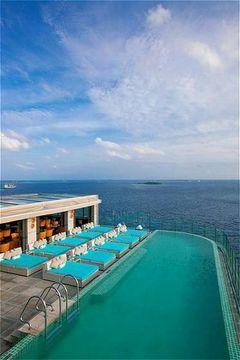 Traders Hotel Male - Maldives hotel