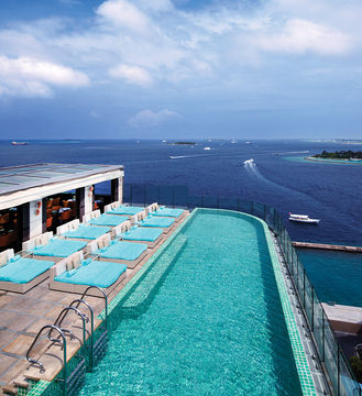 Traders Hotel Male - Maldives hotel