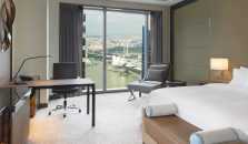 The Westin Singapore - hotel Marina Bay - Esplanade