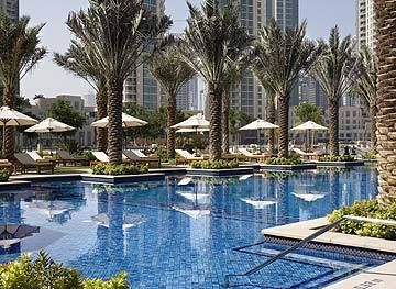 The Palace, The Old Town - Dubai hotel