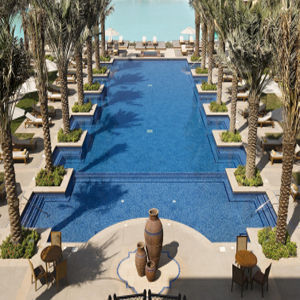 The Palace, The Old Town - Dubai hotel