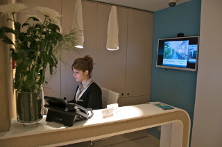 The Rooms Hotel - Tirana hotel
