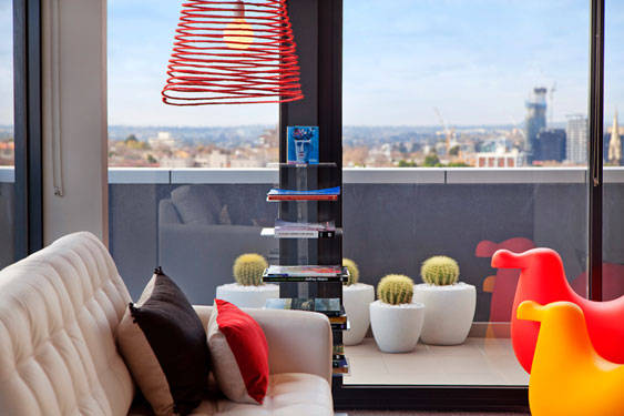 The Blackman - Melbourne hotel