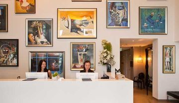 The Blackman - Melbourne hotel