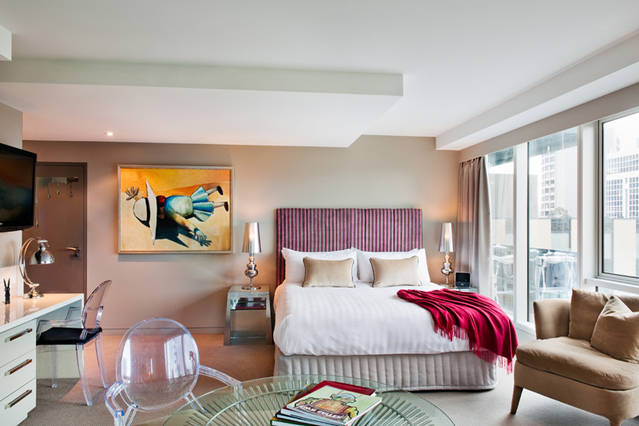 The Blackman - Melbourne hotel