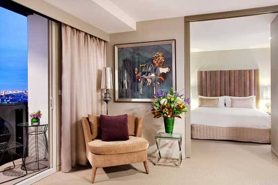 The Blackman - Melbourne hotel