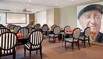 The Blackman - Melbourne hotel