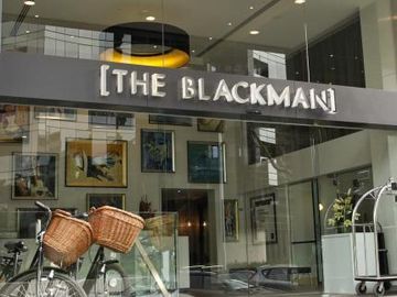 The Blackman - Melbourne hotel