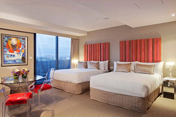 The Blackman - Melbourne hotel