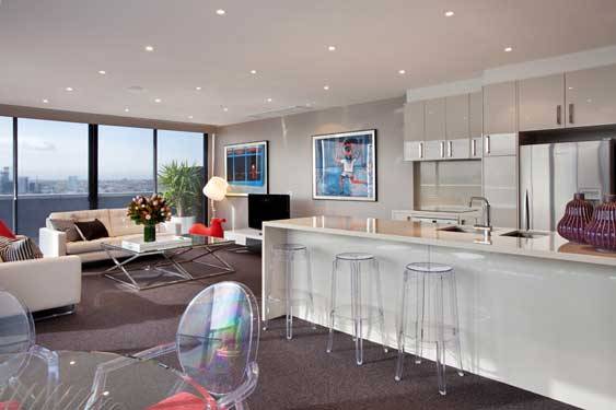 The Blackman - Melbourne hotel