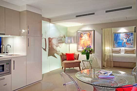 The Blackman - Melbourne hotel