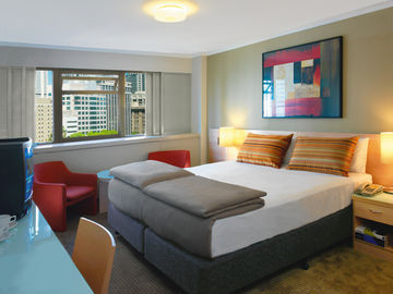 Travelodge Wynyard - Sydney โรงแรม