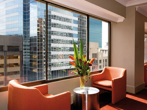 Travelodge Wynyard - Sydney โรงแรม