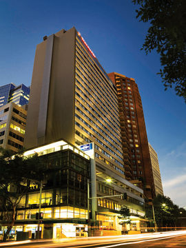 Travelodge Wynyard - Sydney โรงแรม