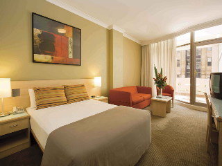 Travelodge Wynyard - Sydney โรงแรม