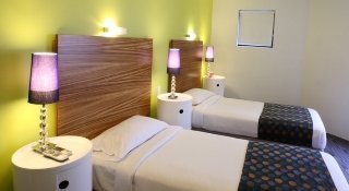Abey Hotel - Sydney โรงแรม