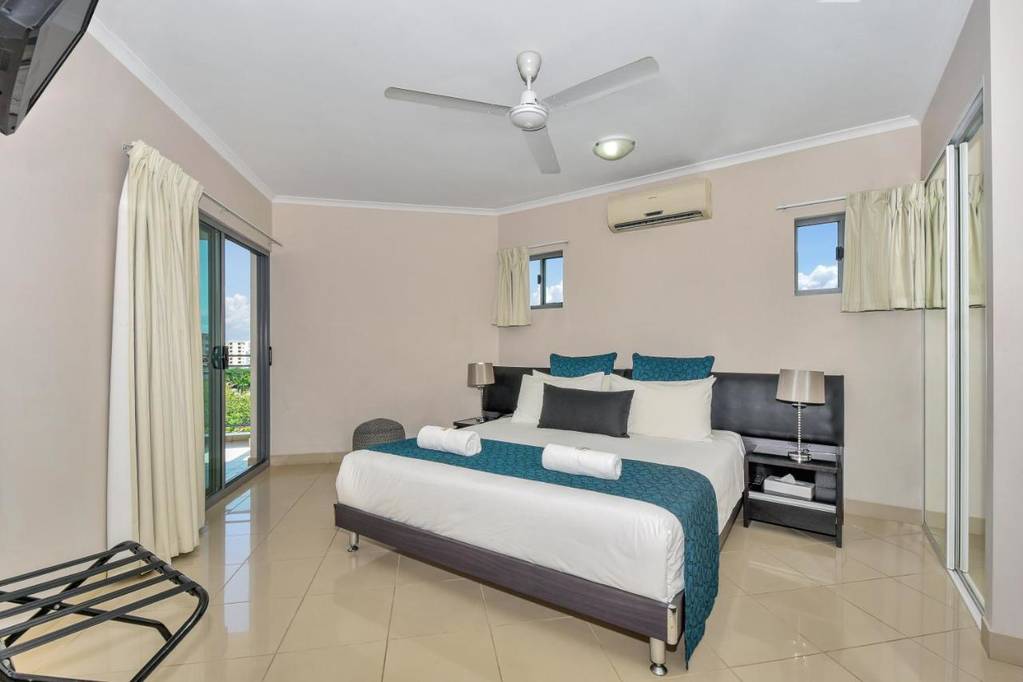Argus Apartments Darwin - Darwin hotel