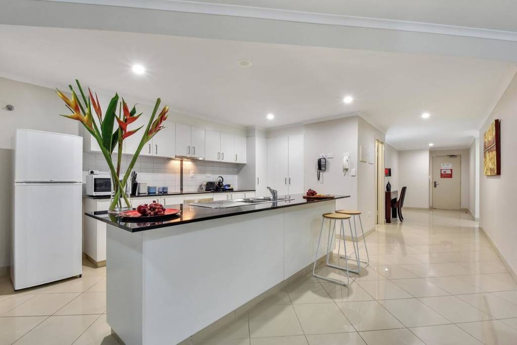 Argus Apartments Darwin - Darwin hotel