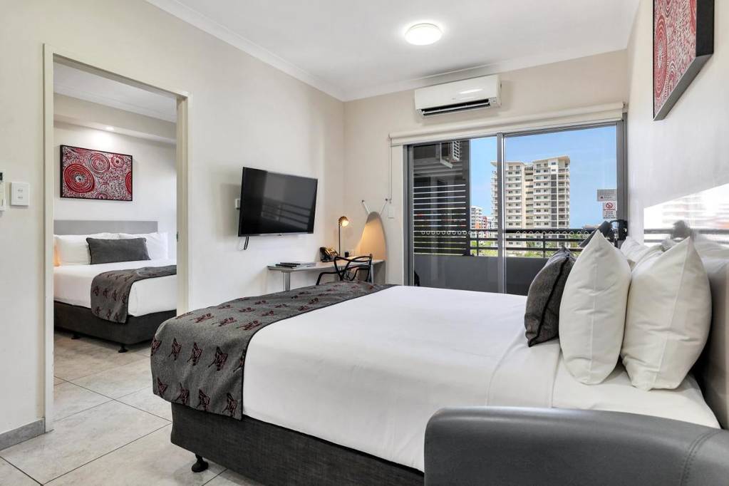 Argus Hotel Darwin - Darwin hotel