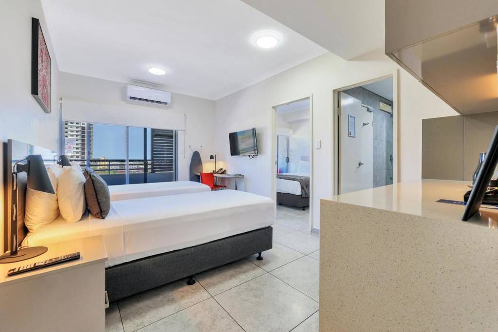 Argus Hotel Darwin - Darwin hotel