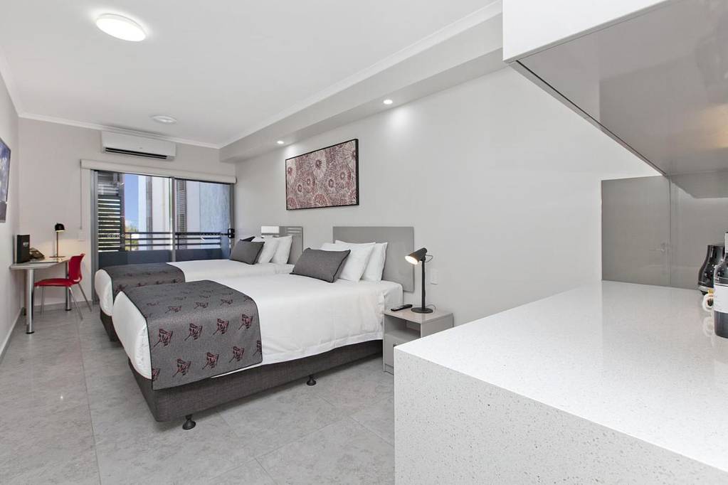 Argus Hotel Darwin - Darwin hotel