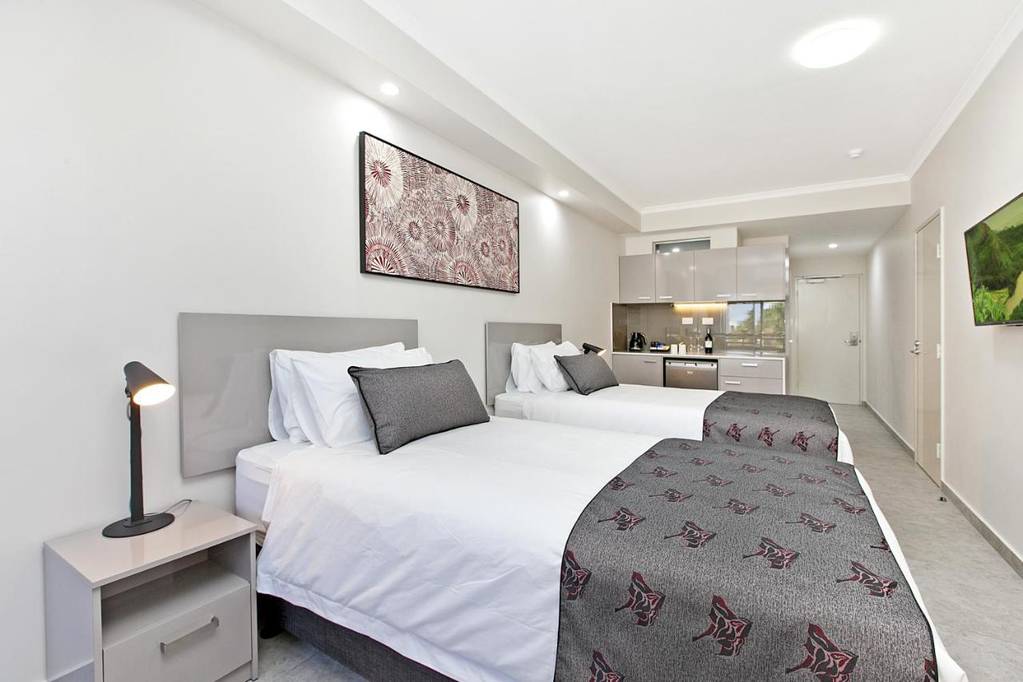Argus Hotel Darwin - Darwin hotel