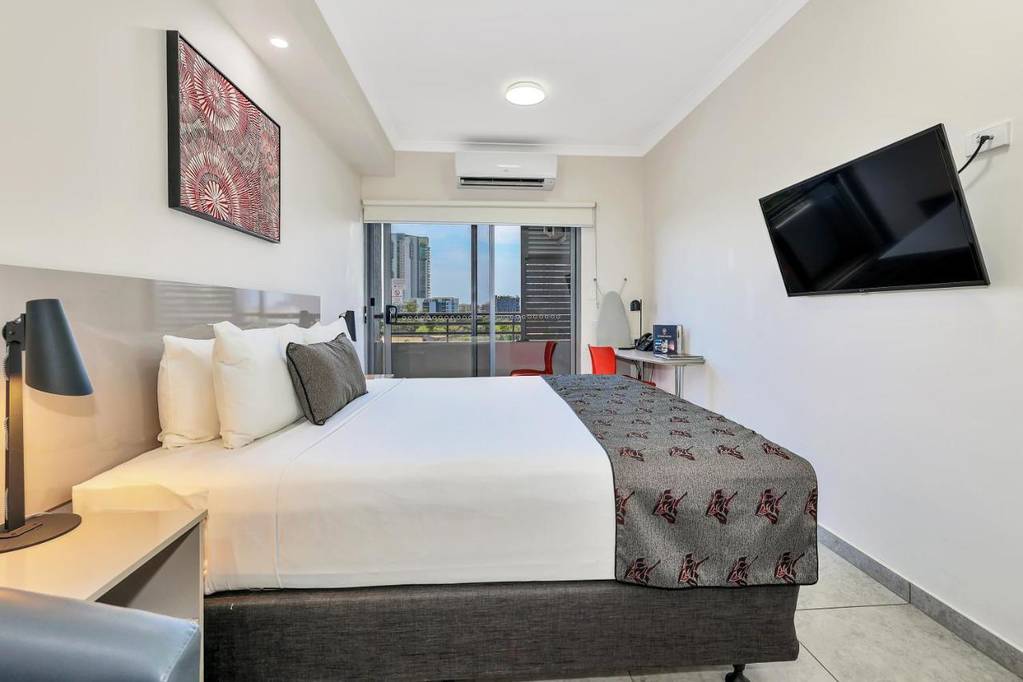 Argus Hotel Darwin - Darwin hotel