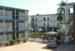 Comfort Inn Asti Darwin - Darwin hotel