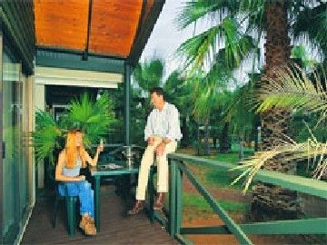 Desert Palms Resort - Alice Springs hotel