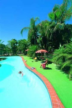 Desert Palms Resort - Alice Springs hotel
