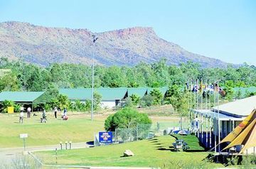 Desert Palms Resort - Alice Springs hotel