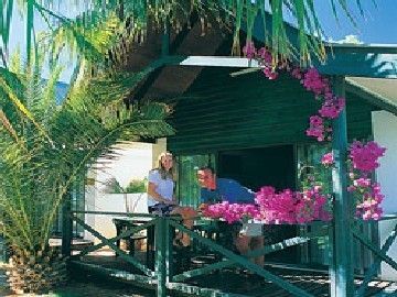 Desert Palms Resort - Alice Springs hotel