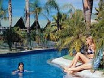 Desert Palms Resort - Alice Springs hotel