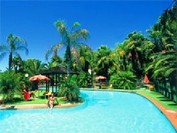 Desert Palms Resort - Alice Springs hotel