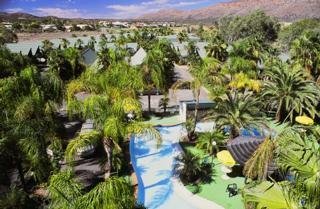 Desert Palms Resort - Alice Springs hotel