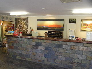 Desert Palms Resort - Alice Springs hotel
