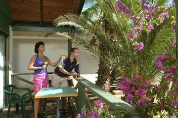 Desert Palms Resort - Alice Springs hotel