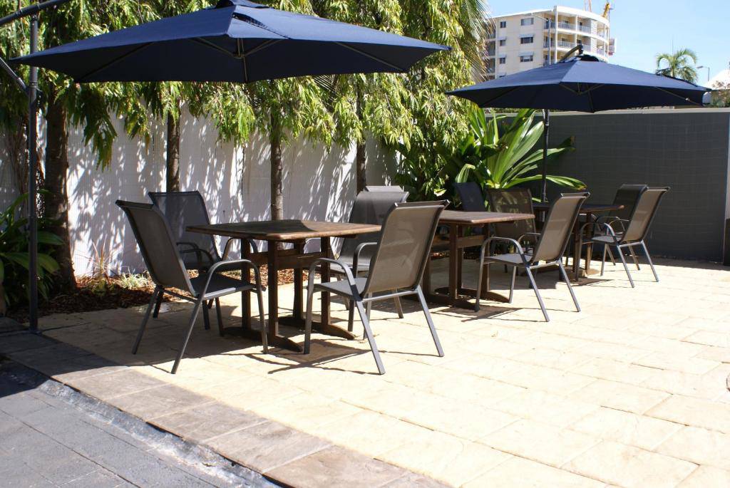 Darwin Poinciana Inn - Darwin hotel