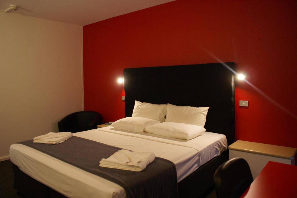 Darwin Poinciana Inn - Darwin hotel