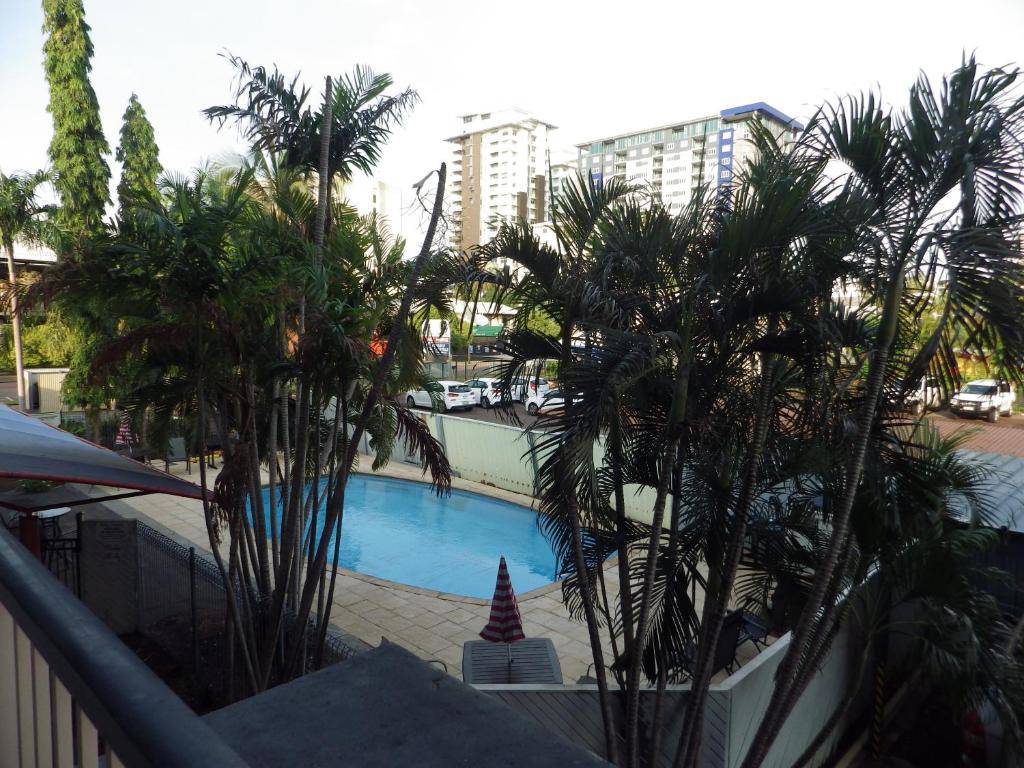 Darwin Poinciana Inn - Darwin hotel