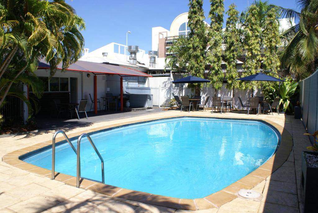 Darwin Poinciana Inn - Darwin hotel