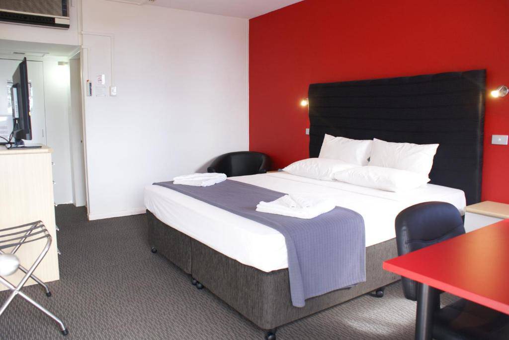 Darwin Poinciana Inn - Darwin hotel