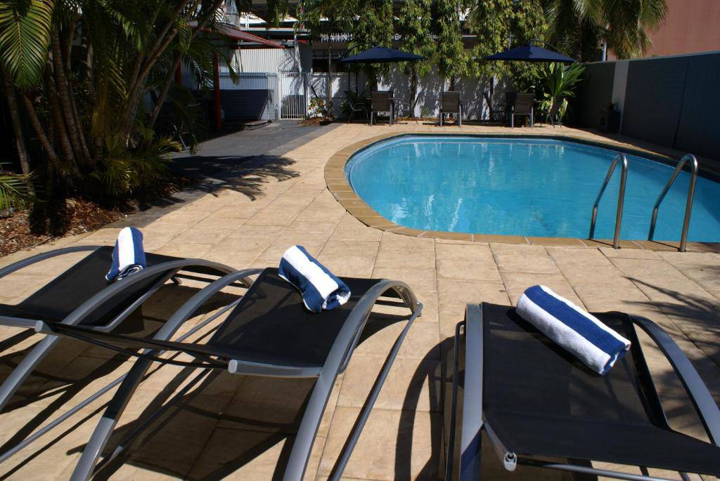Darwin Poinciana Inn - Darwin hotel